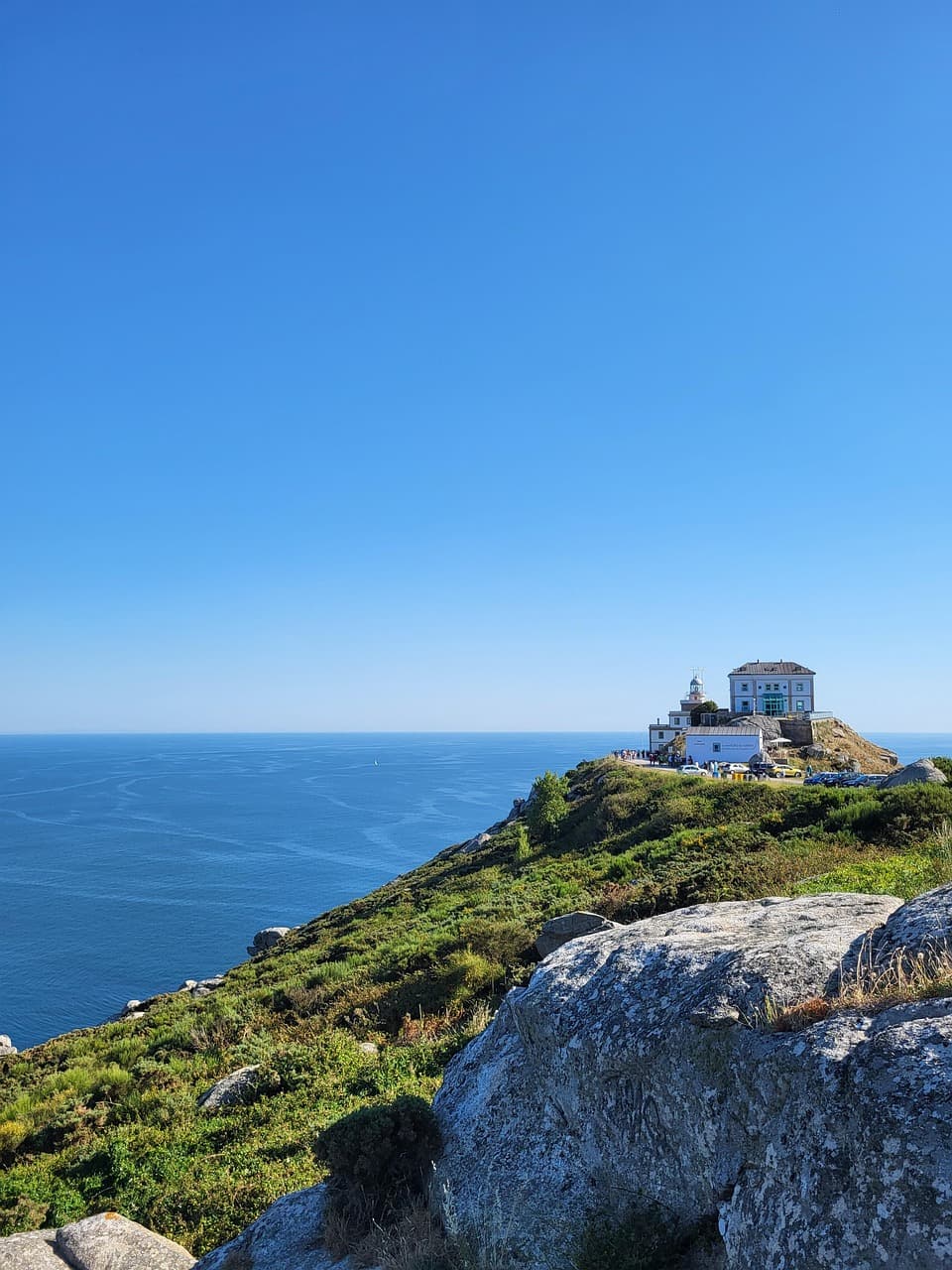 From Santiago: Tour To Finisterre Muxia and Costa da Morte -  7 Stops