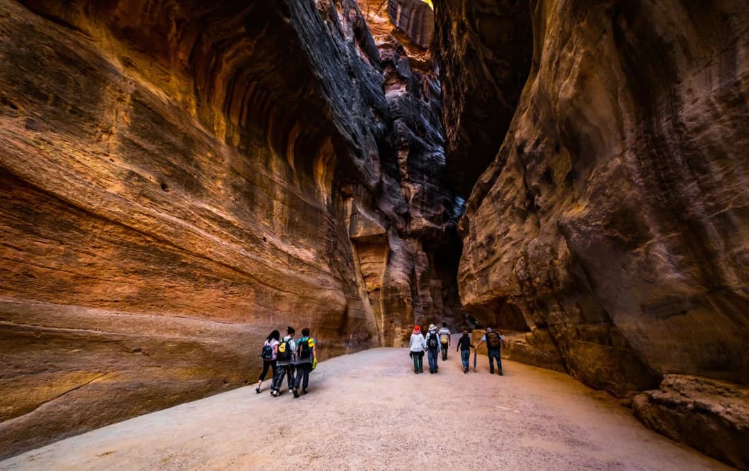 Tour de Aventura con Trekking por las Reservas