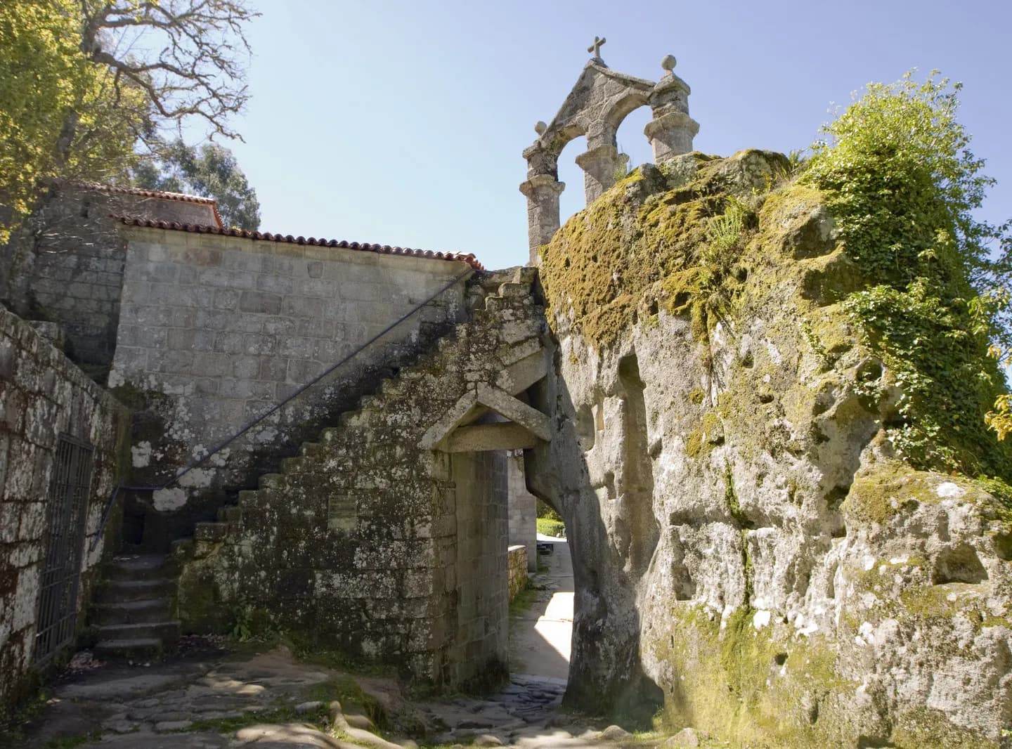 From Santiago: Ribeira Sacra Tour & Boat Trip - 1