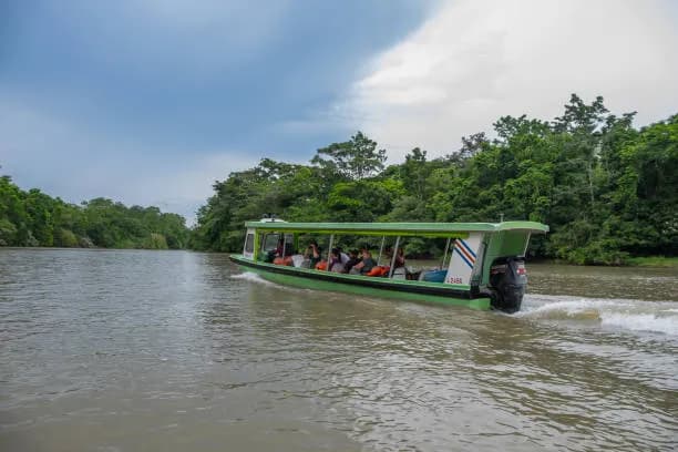 Costa Rica: " Pura vida" - 1